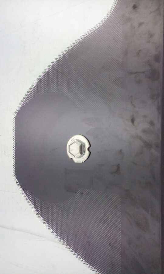 Jeep Cherokee čelní sklo - 6