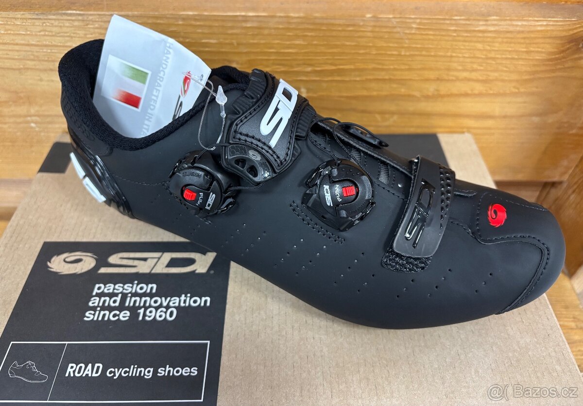 Tretry silniční SIDI ERGO 5 - 6