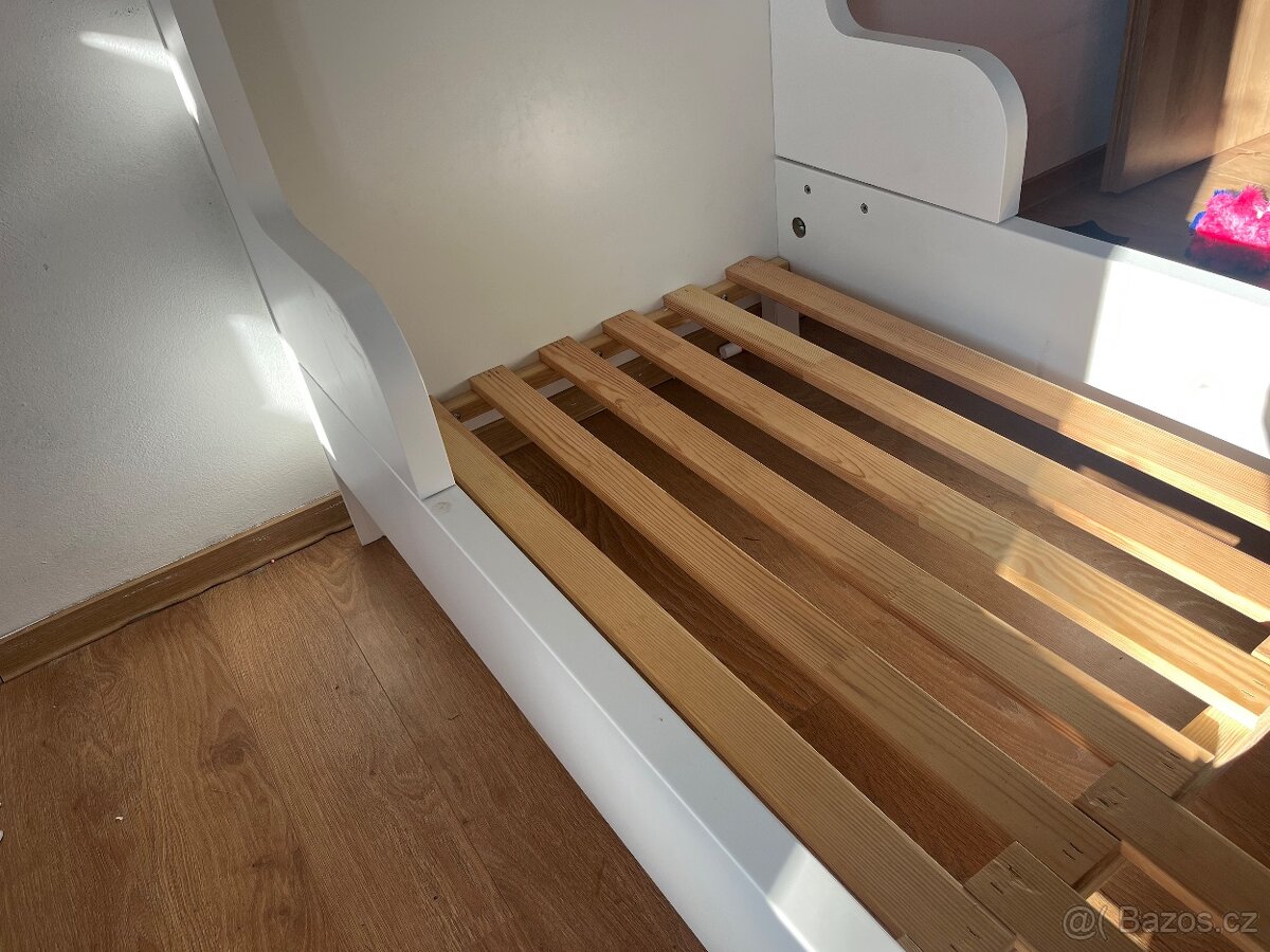 Rostoucí postel - 6