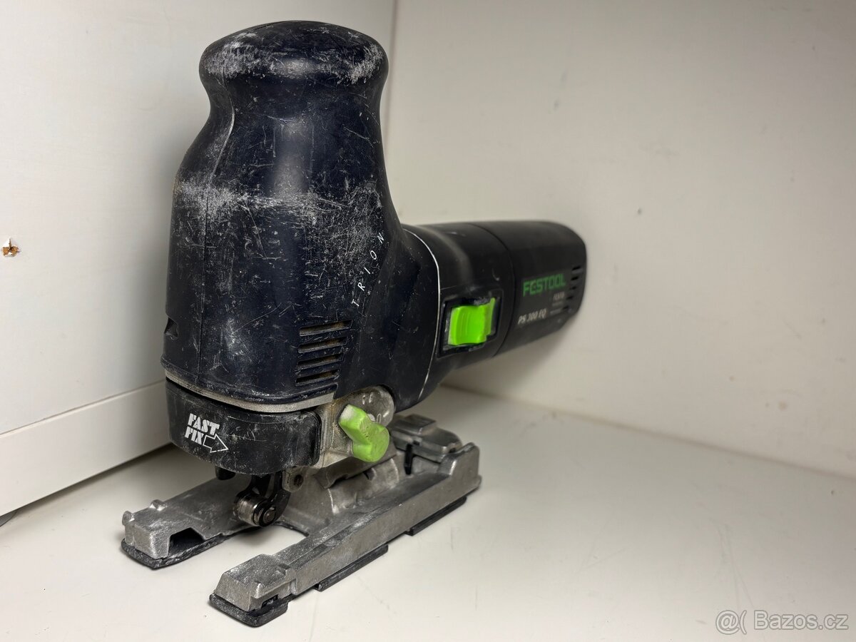 Profi přímočará pila Festool PS 300 EQ - 6
