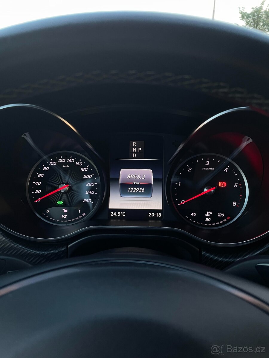 Mercedes-Benz V300d AMG 176kW - 6