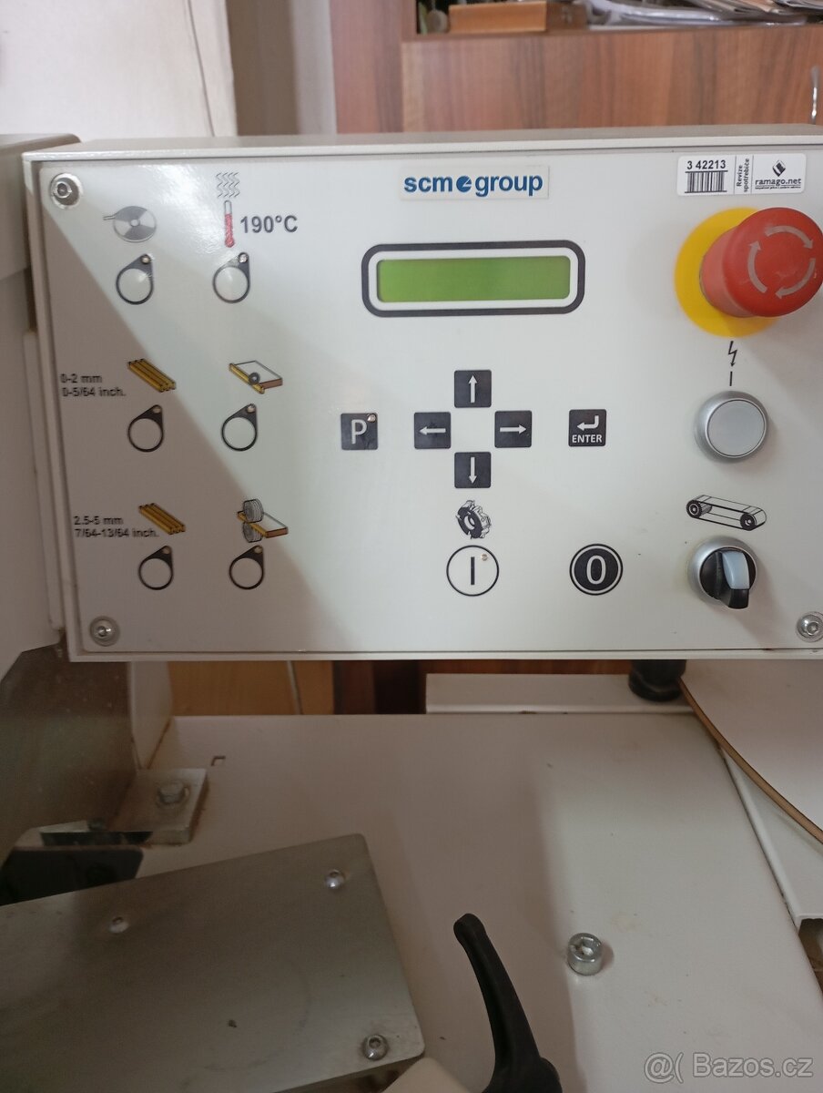 Olepovačka SCM me25 - 6