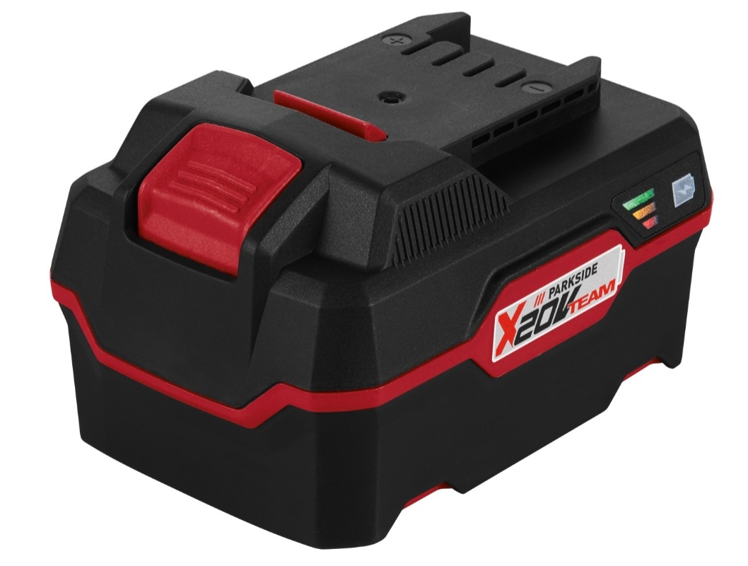 Aku ráz utahovák peformance velký s baterií ah4 a nabíječkou - 6