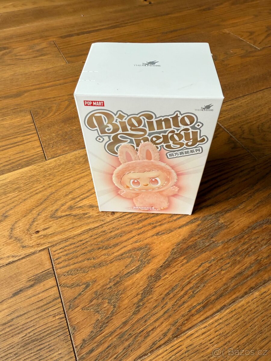 POP MART Labubu Big Into Energy original - blind box - 6