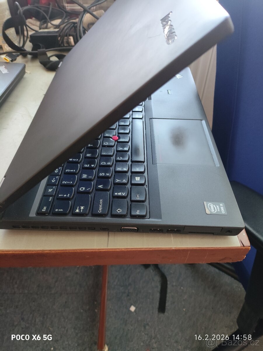 Lenovo ThinkPad T540s - 6
