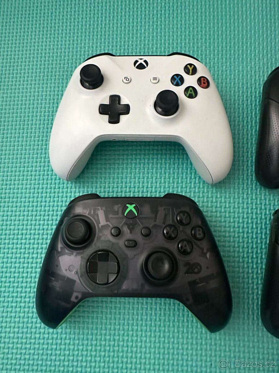 Herní ovladače Playstation / XBOX / Nintendo - 6