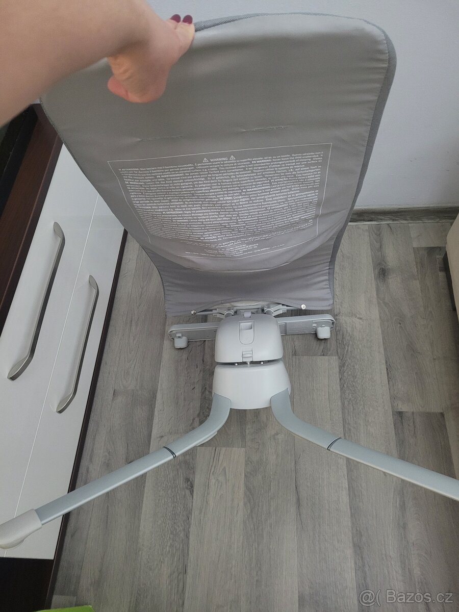 Elektronické lehátko Chicco - 6