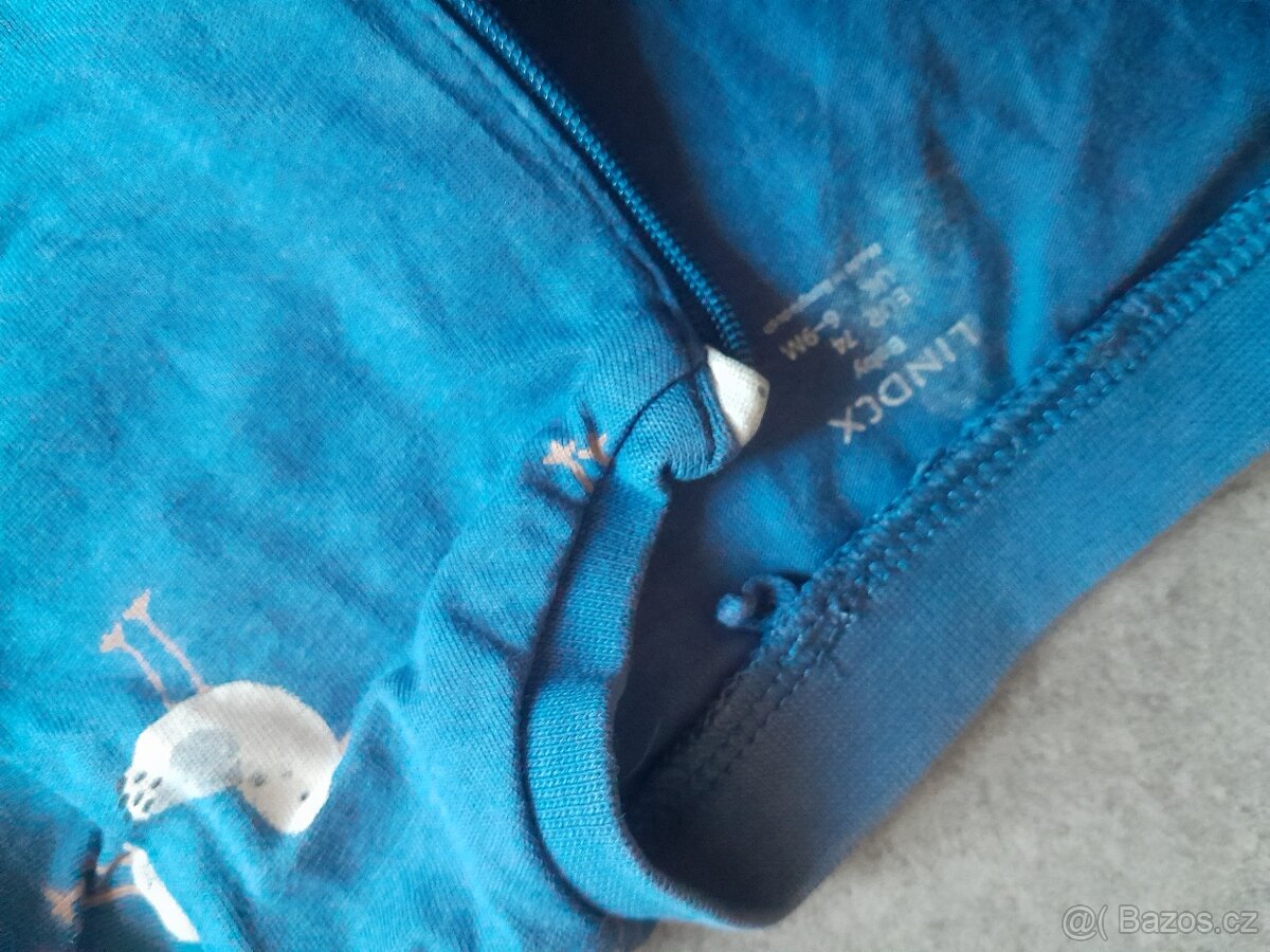 3x overal Lindex 68 a 74 - 6