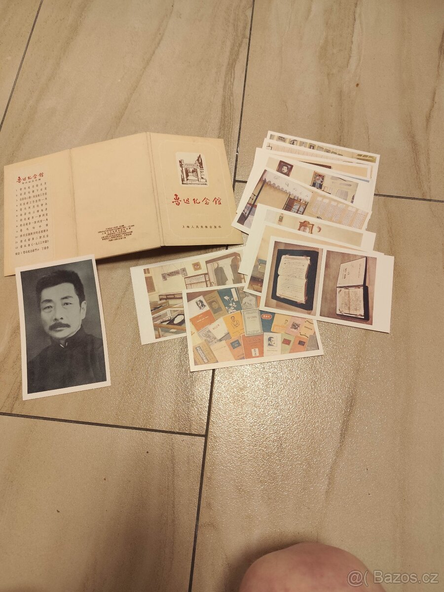 Pohledy,známky,mince - 6