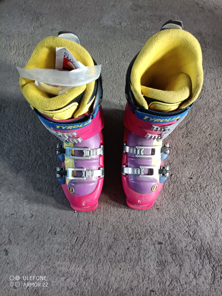 Lyžařské boty - 6