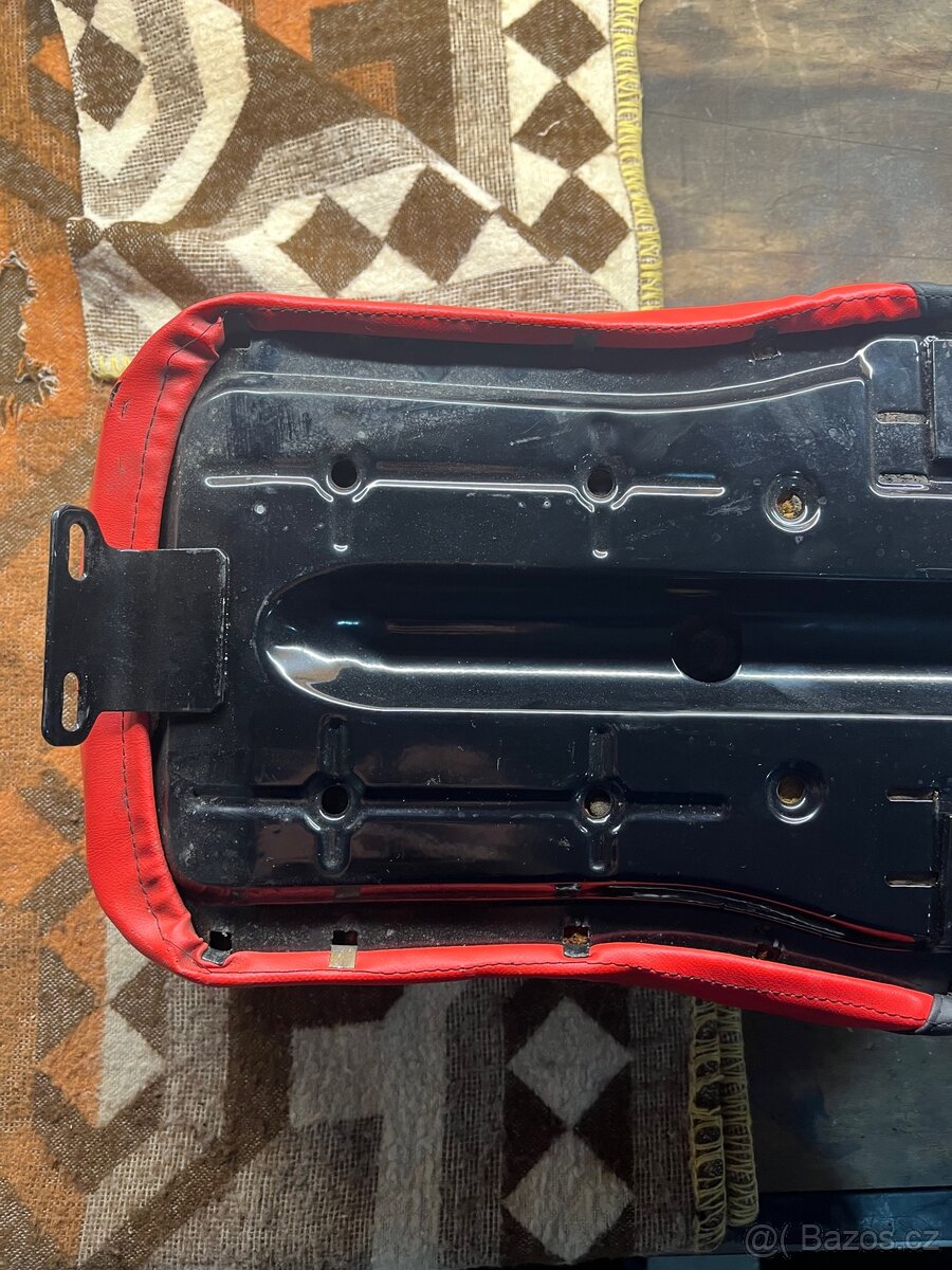 Sedlo simson s51 - 6