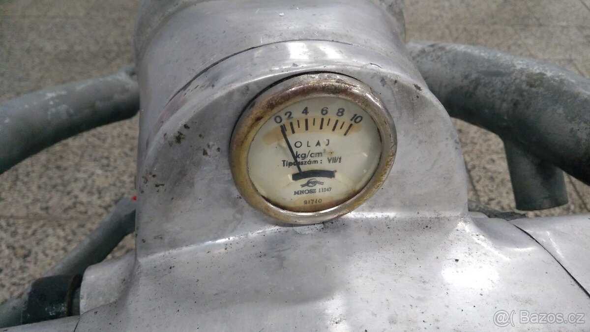 Sturmbootmotor Konacs - 6