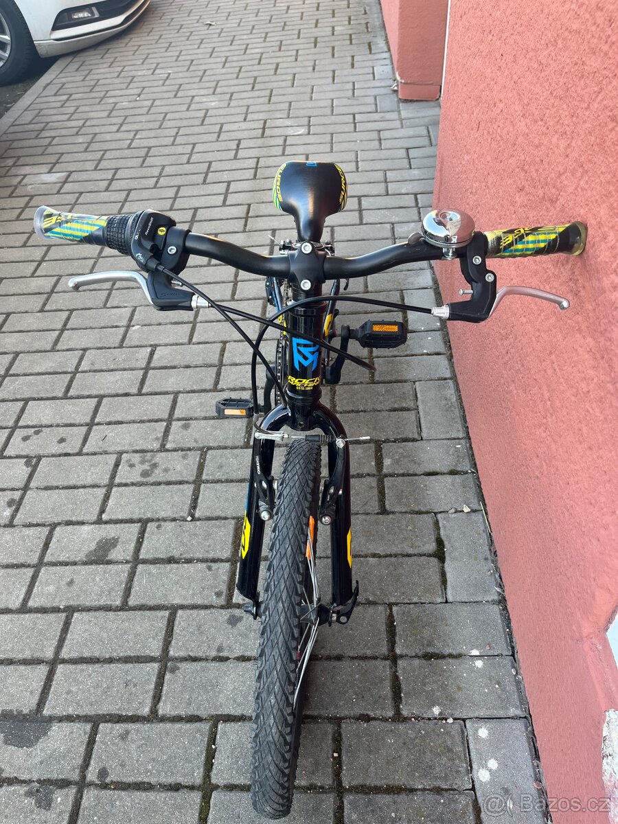 Dětské kolo Rock Machine 20 - 6