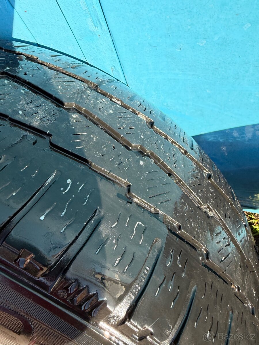 Alu kola VW T5 215/60/17 Ronal - 6