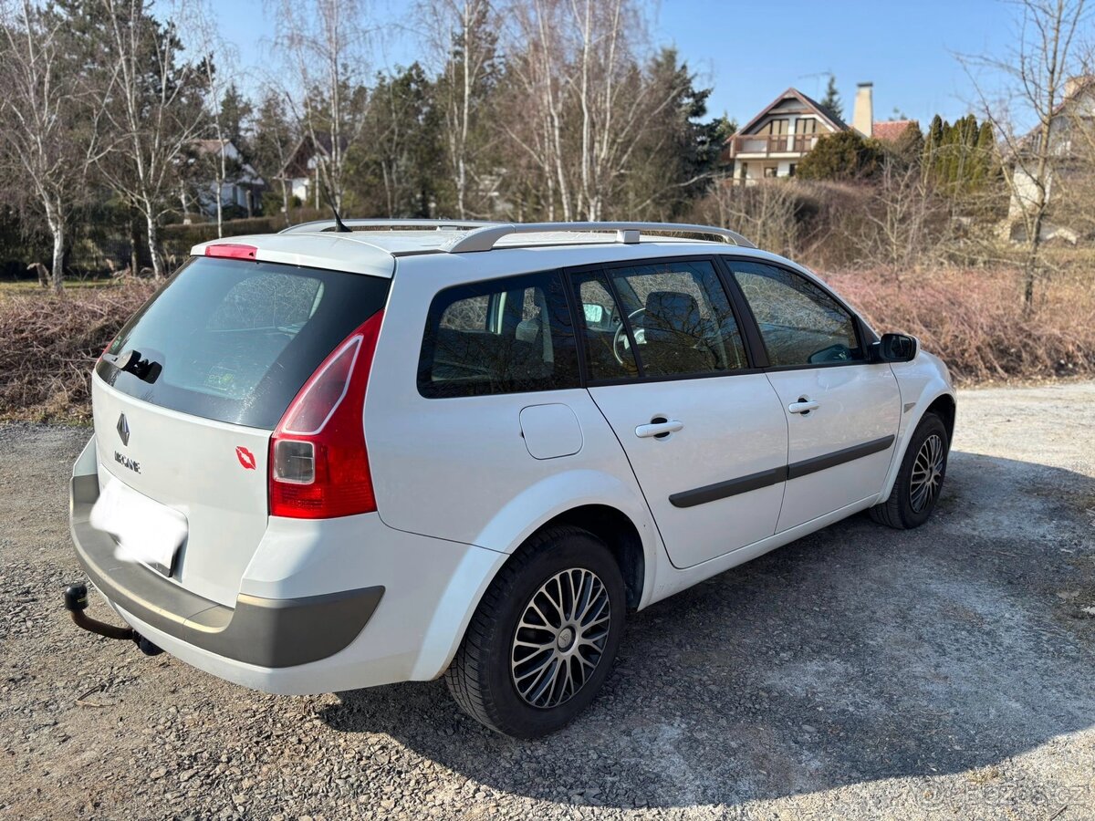 Renault Megane 1.5 78 KW - 6