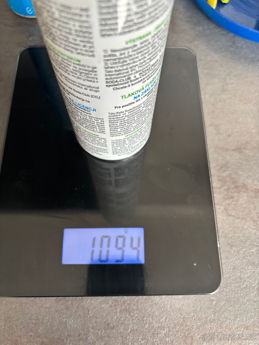 Bombičky a láhve Sodastream - 6