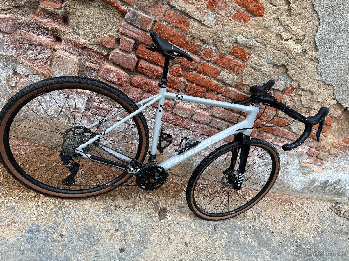 Prodam stylovy Gravel - 6