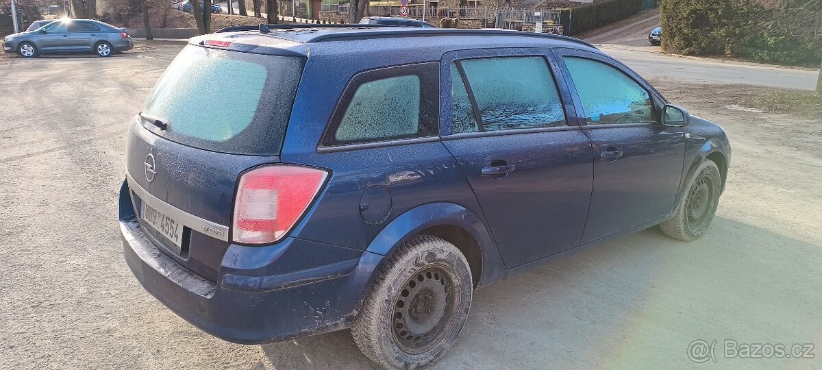 Opel Astra 1,7 CDTi - 6