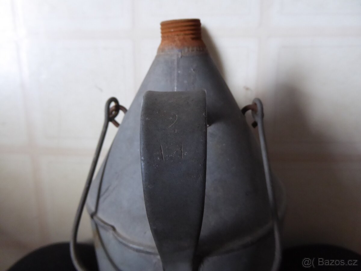 Konvice na petrolej,olej aj. - 6