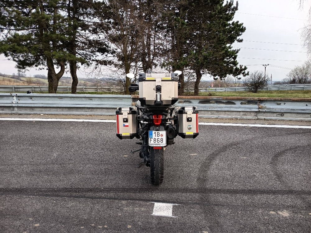 Triumph Tiger 1200 XRt - 6