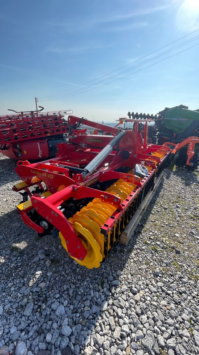 Vaderstad Carrier xt425 - 6