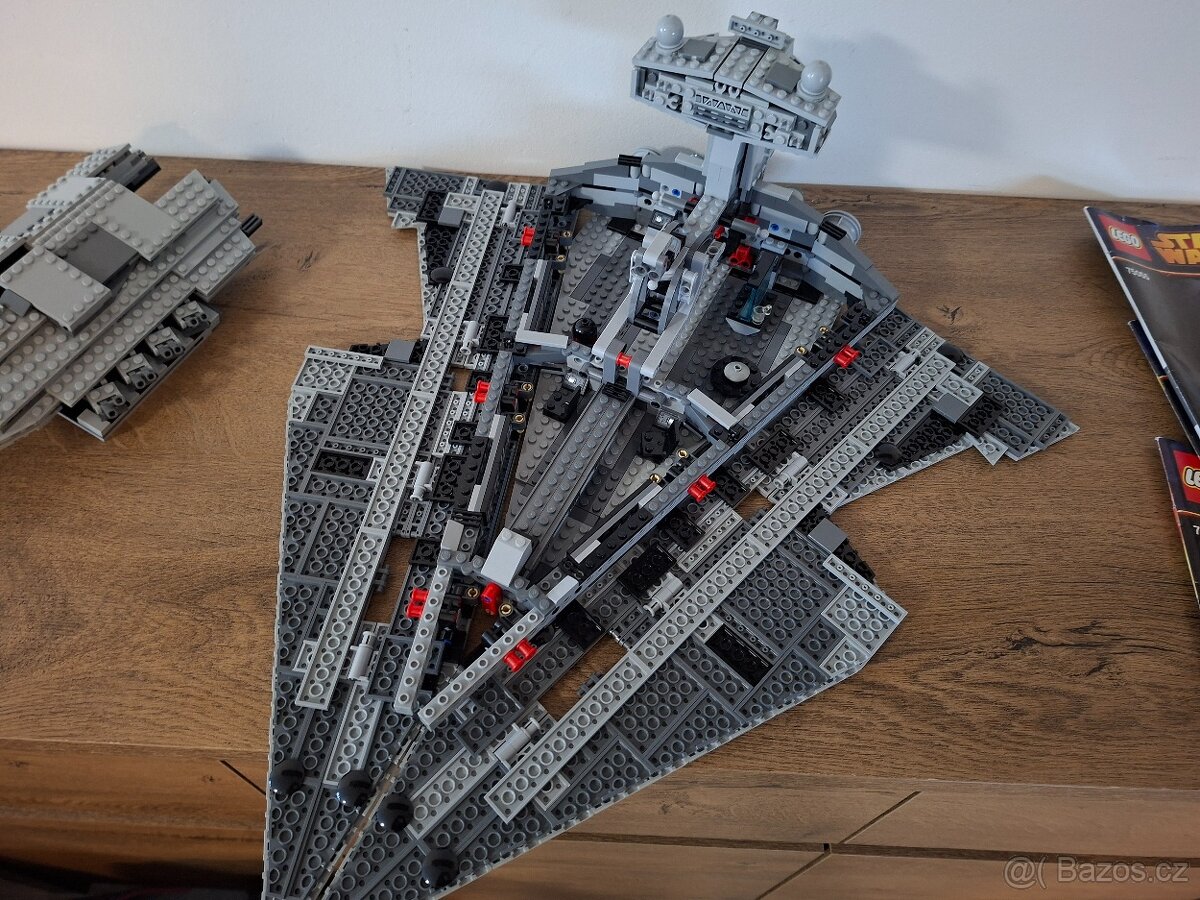 LEGO 75055 Imperial Star Destroyer - 6
