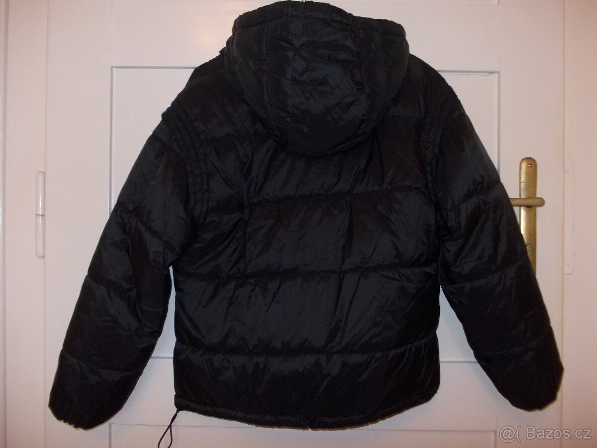 Dětské boty a cyklodres,bunda,kabát. - 6