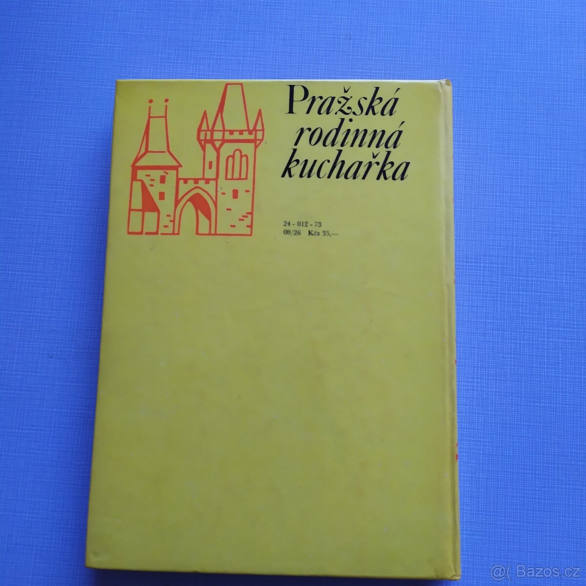 Pražská rodinná kuchařka - 6