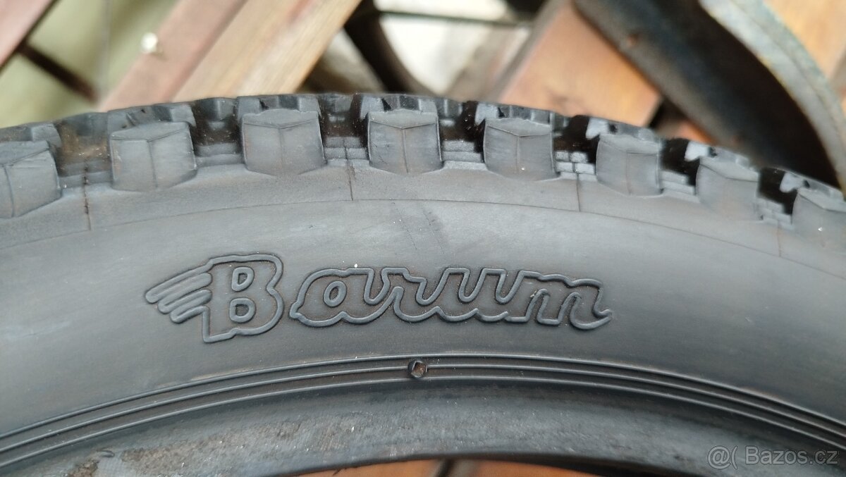 Pneumatiky Barum 18" - 6