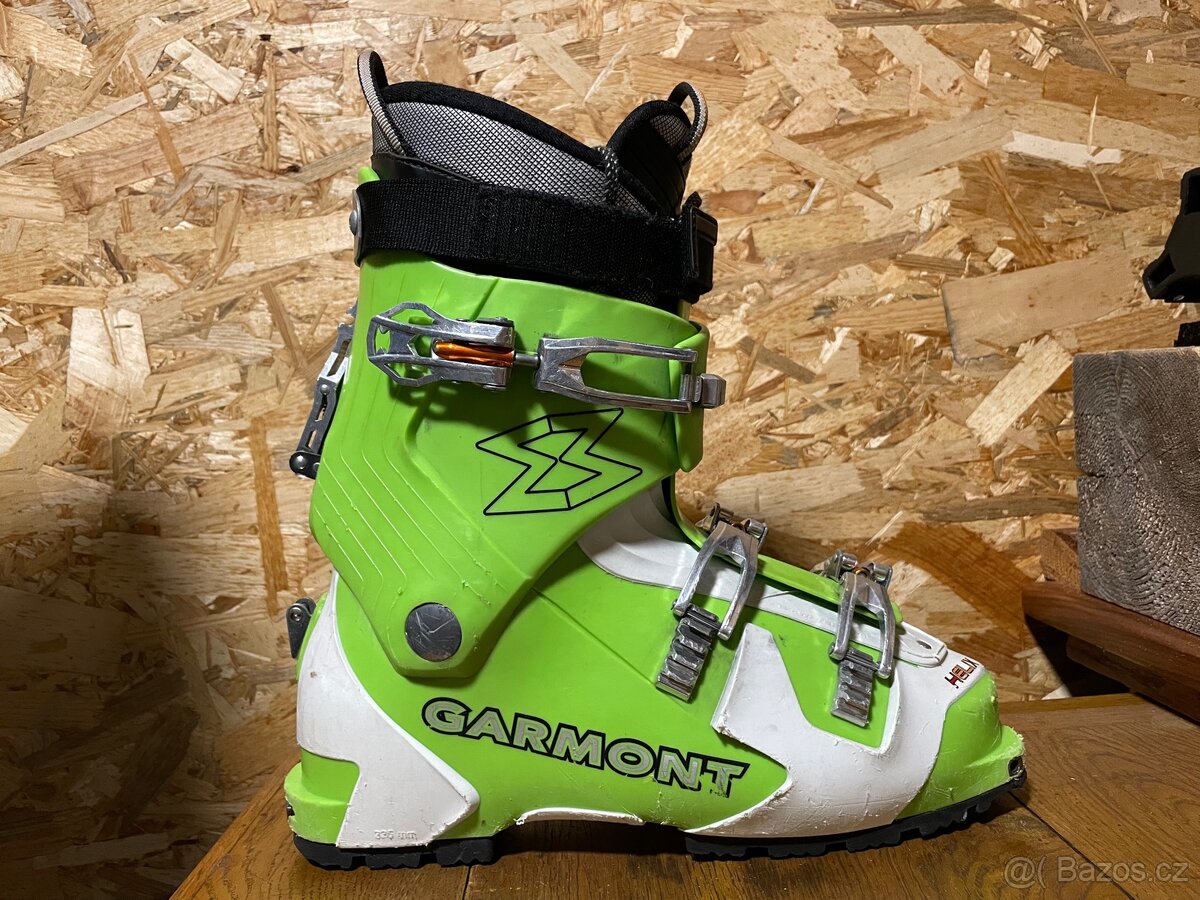 Skialpové lyžáky Garmont 290 - 6