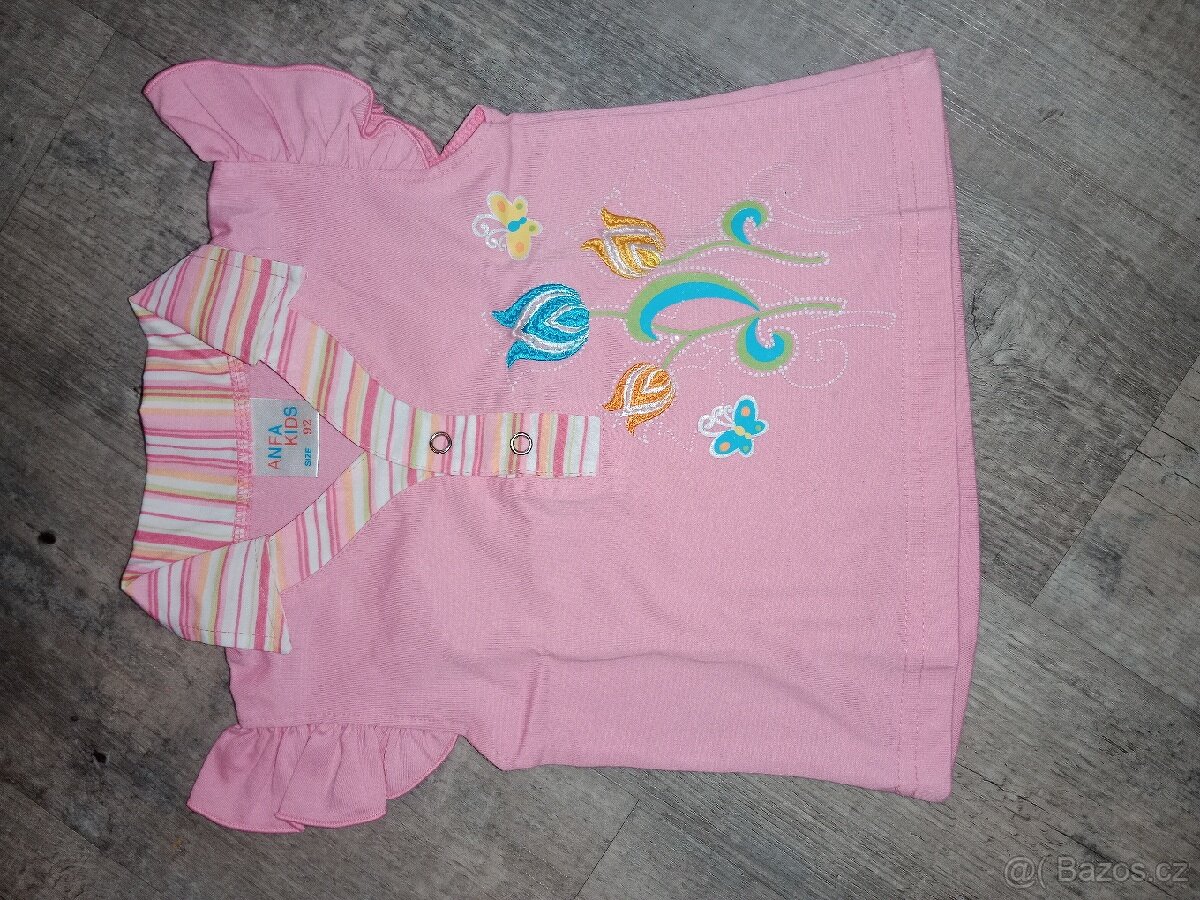 Letní dívčí, vel. 80 - 6