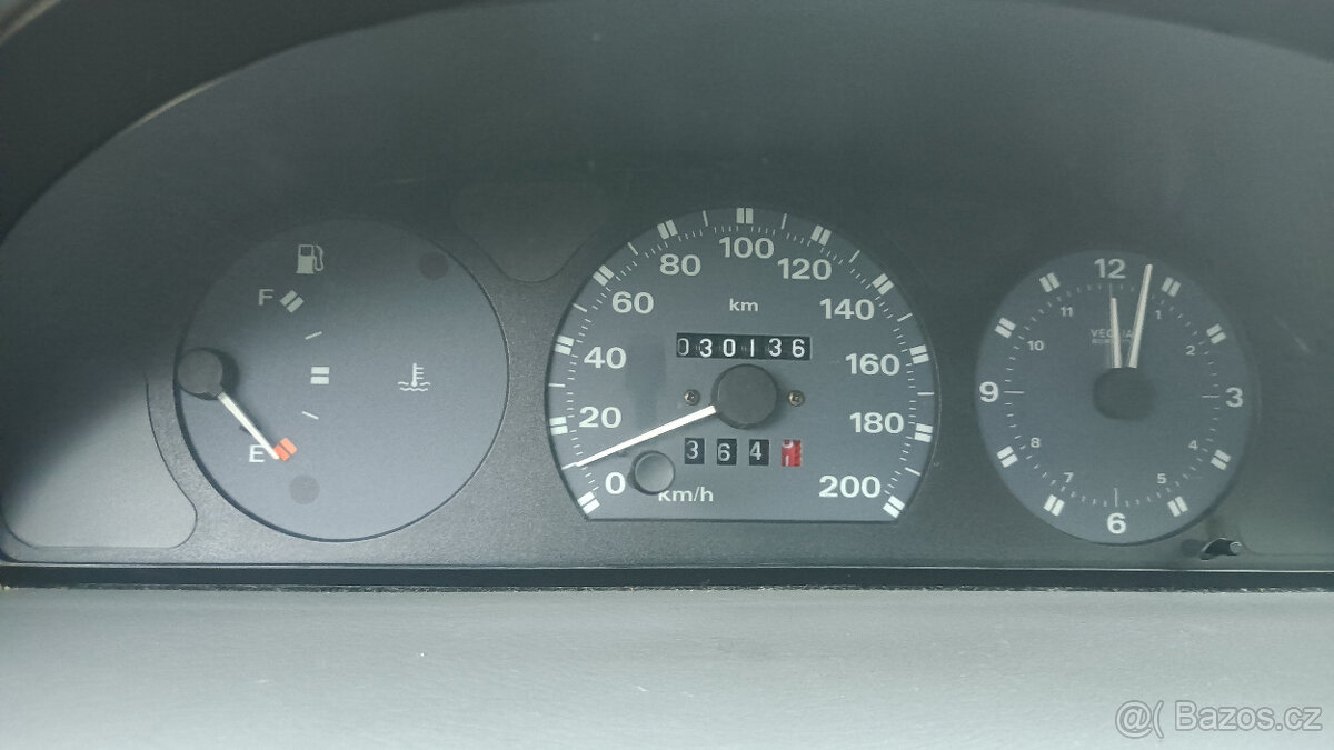 Fiat Punto S55 - najeto pouze 30136 km - 6