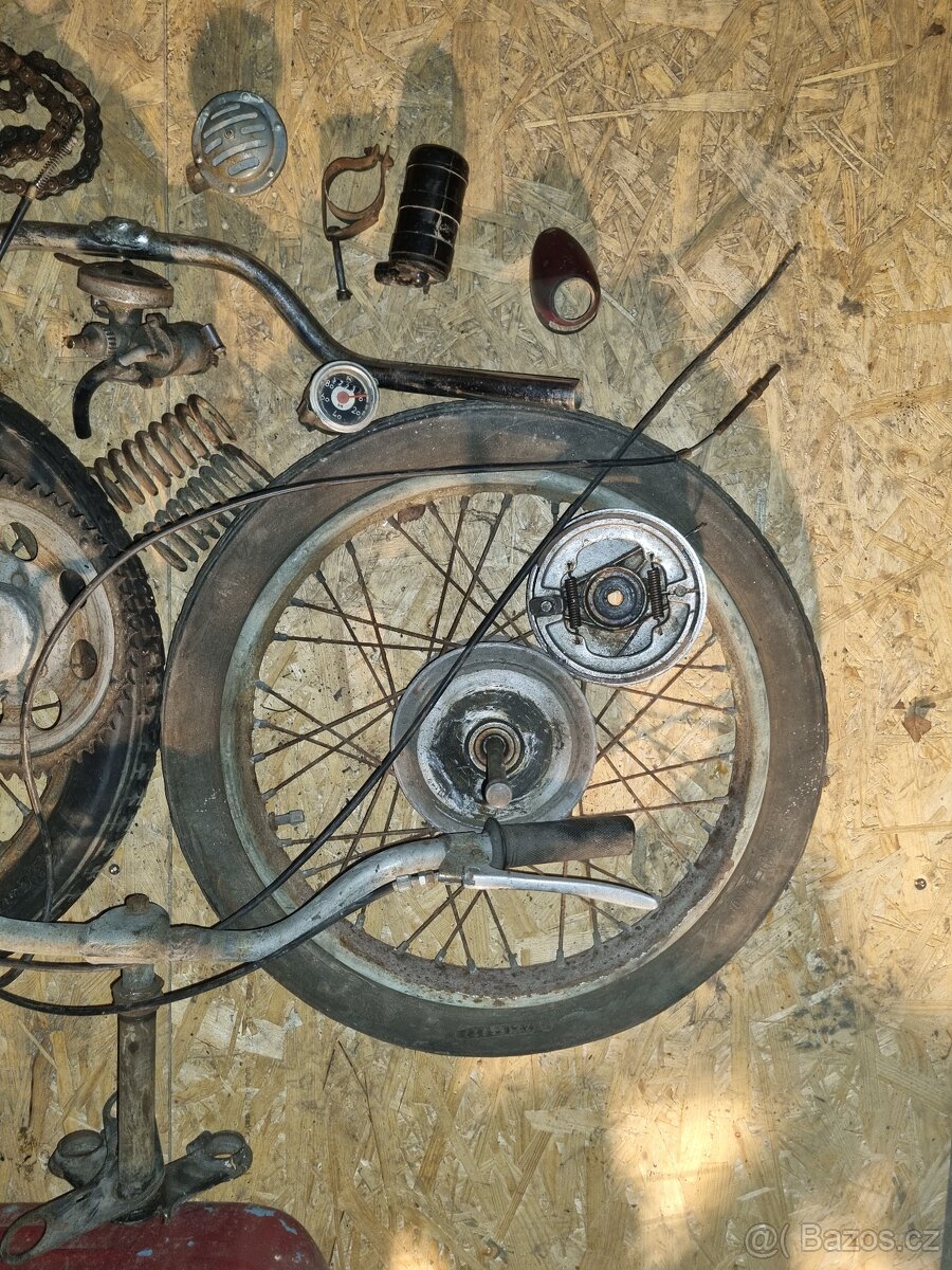 Jawa 555 + tp a spz - 6