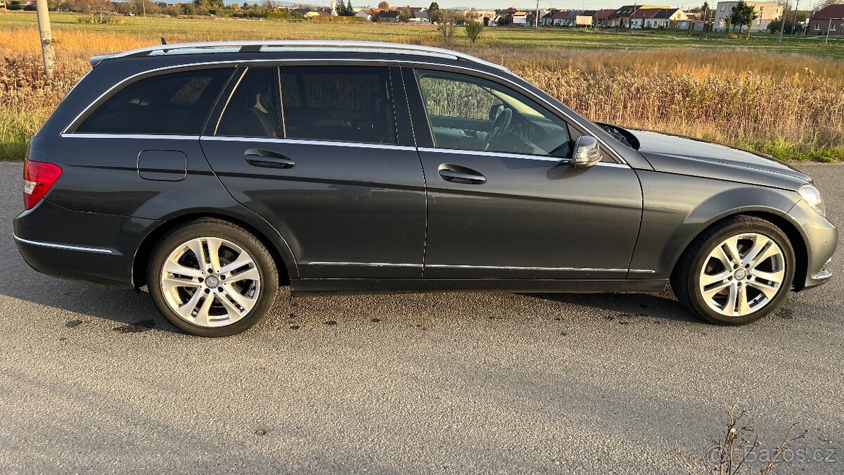 Mercedes c220 cdi avantgarde - 6