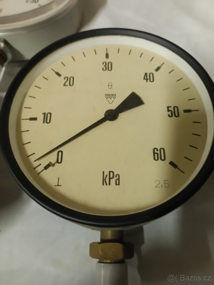 Manometr - 6