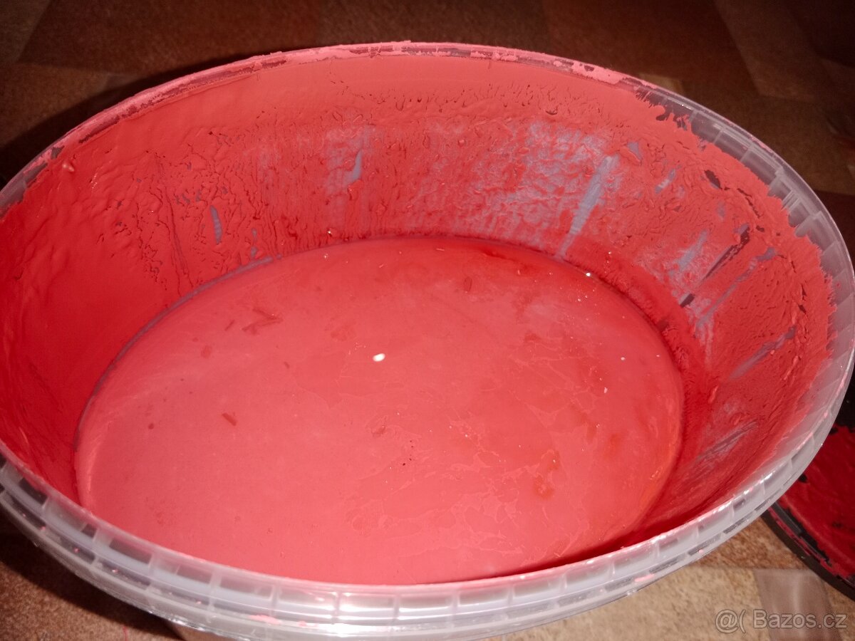 Barvy tácy, přepravky - 6