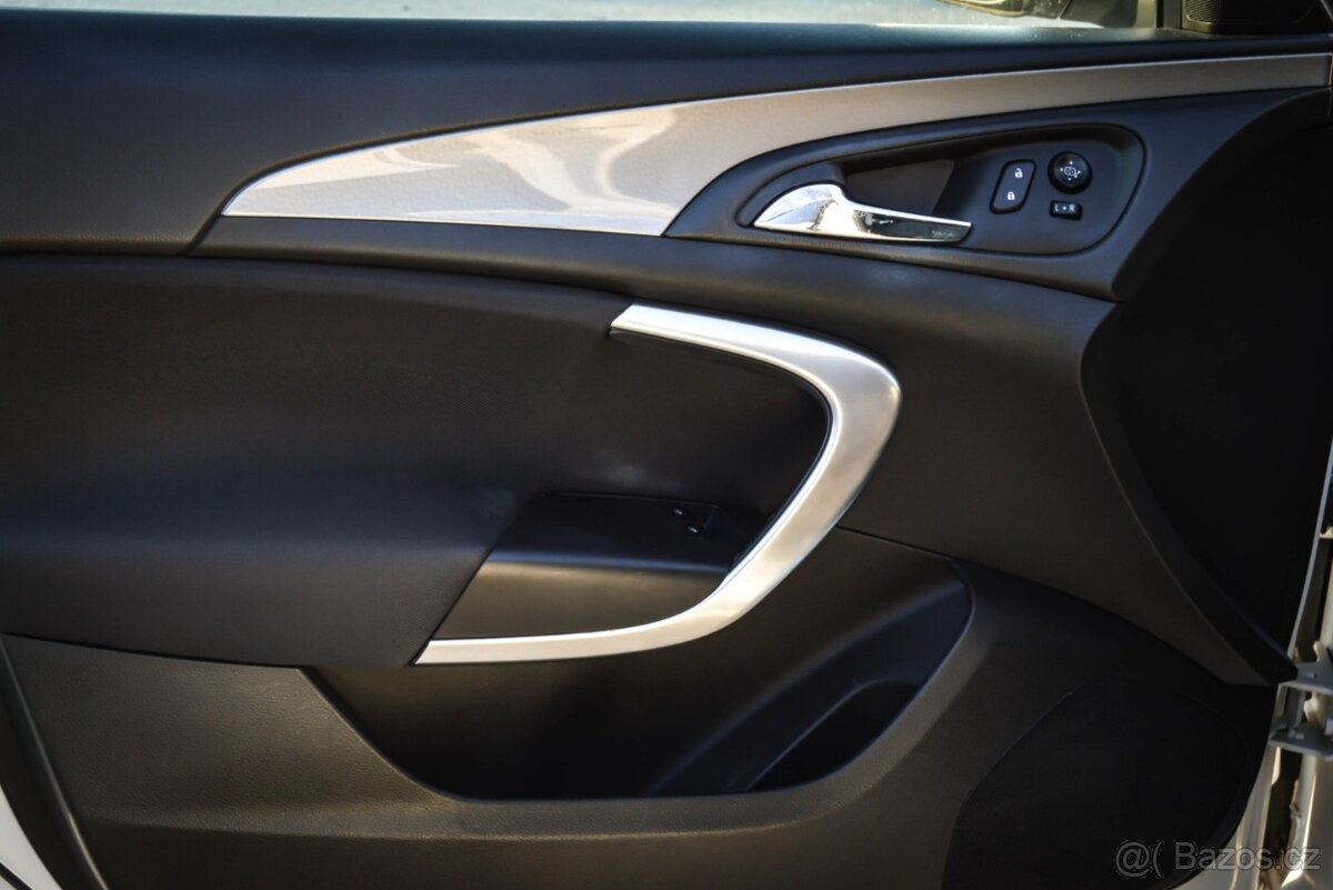 Opel Insignia 2014 1.4tsi - 6