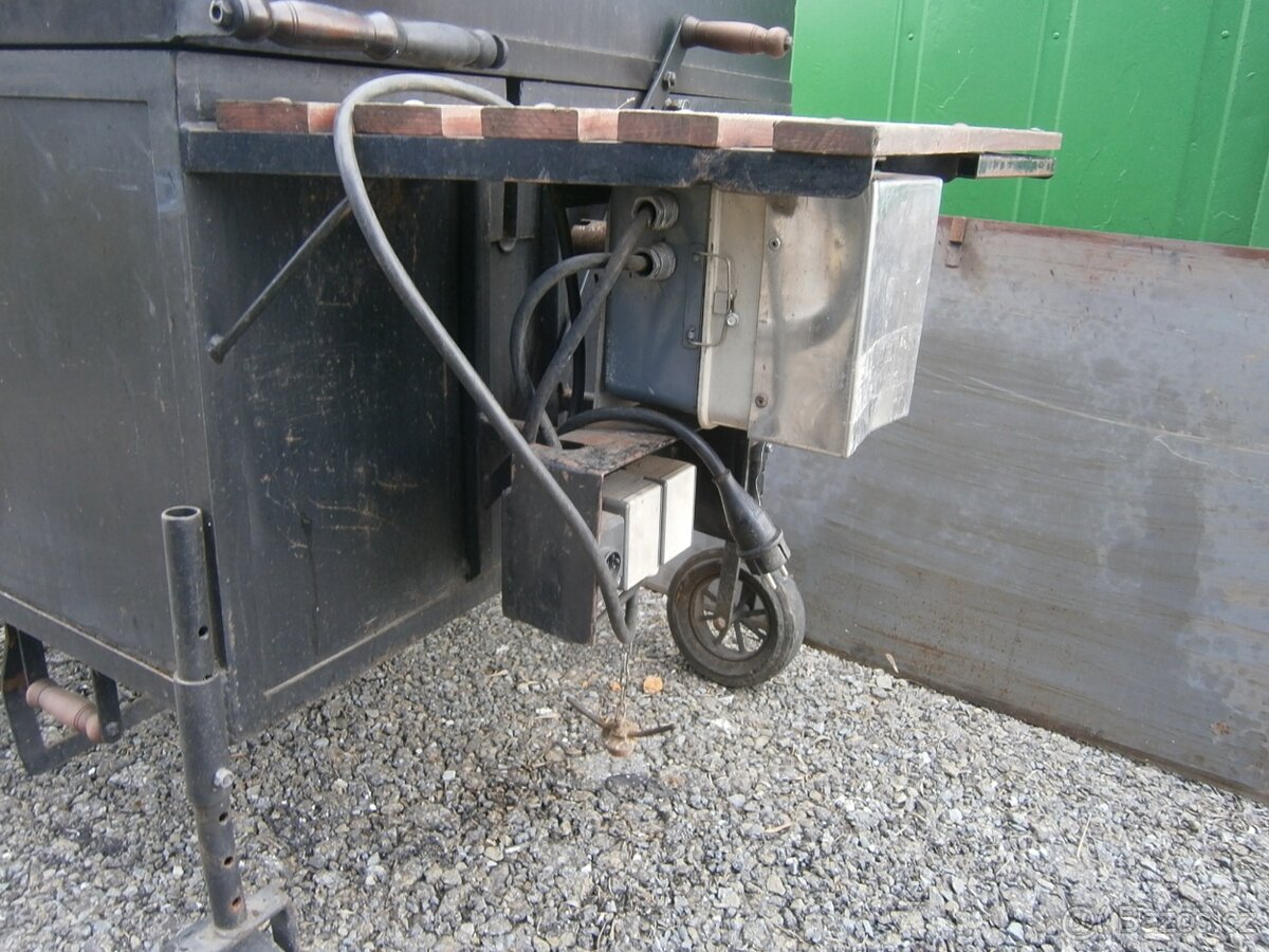 Grill na sele - 6