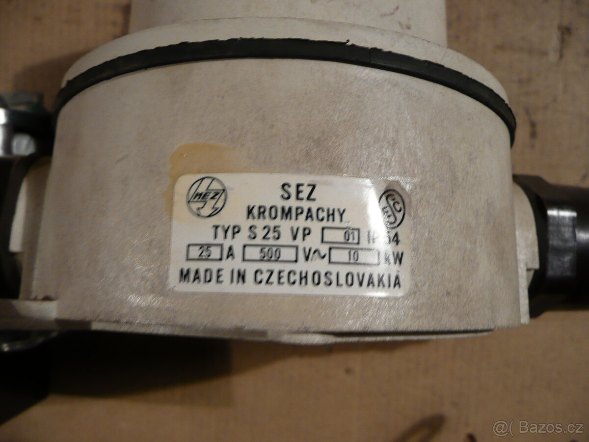 Spinače S25 01 SEZ Krompachy - 6