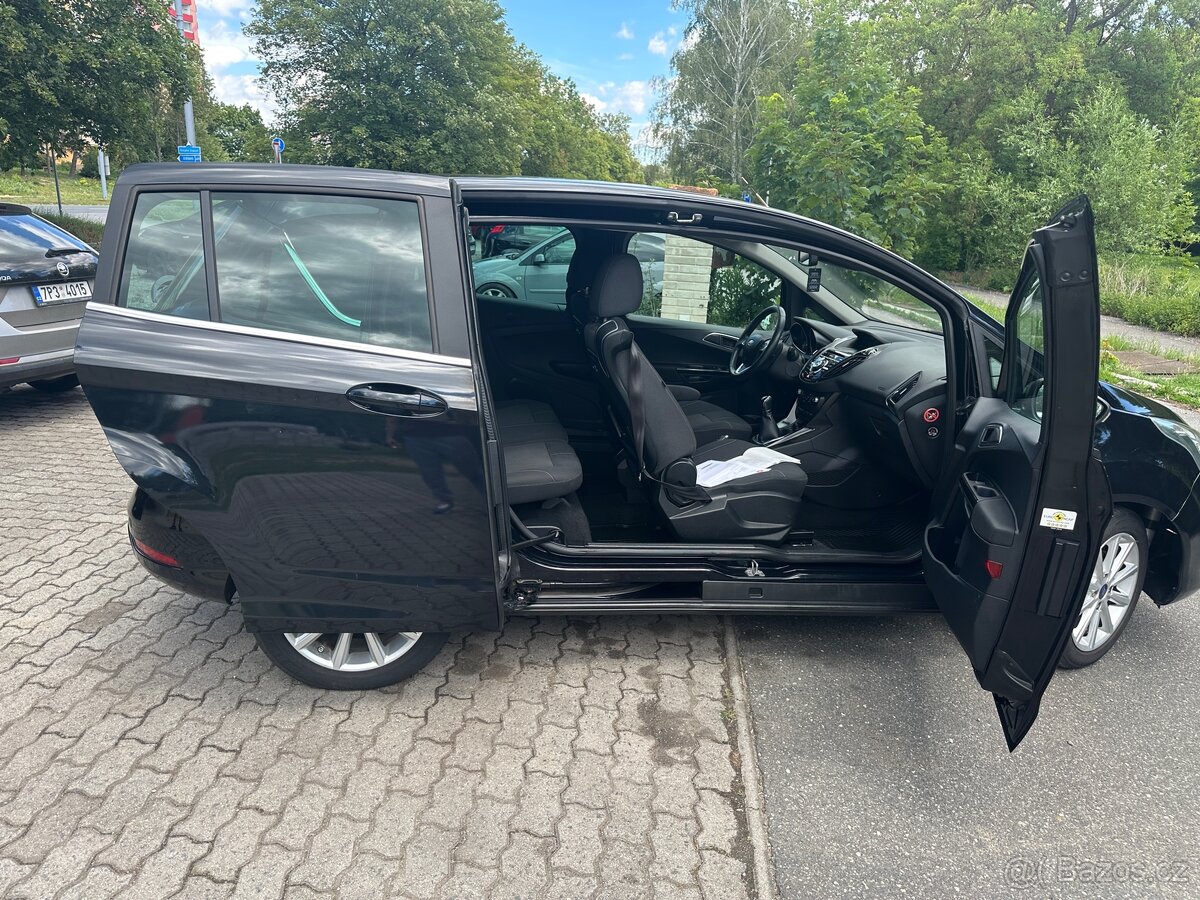 Ford B-Max – Titanium | 2015 | 102 000 km - 6