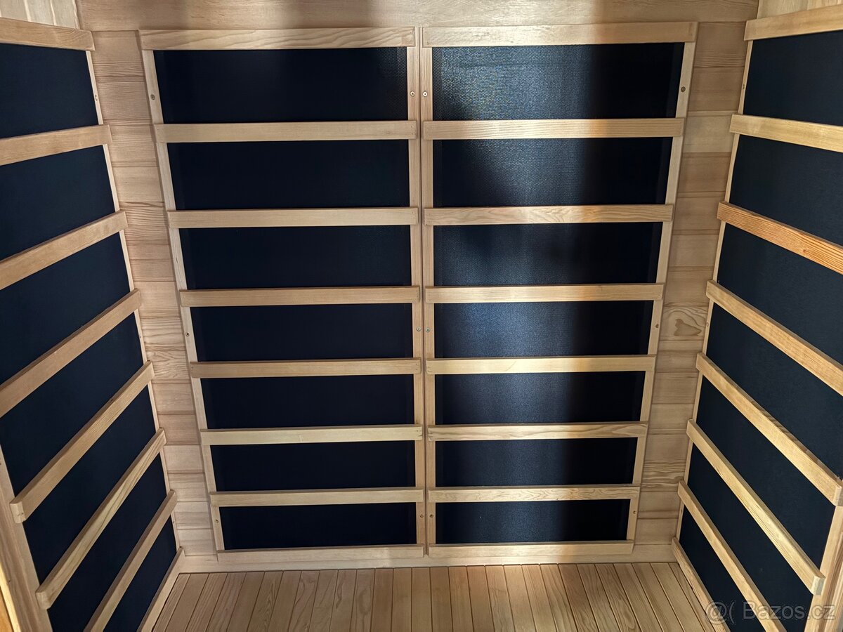 Infrasauna Dante - 6