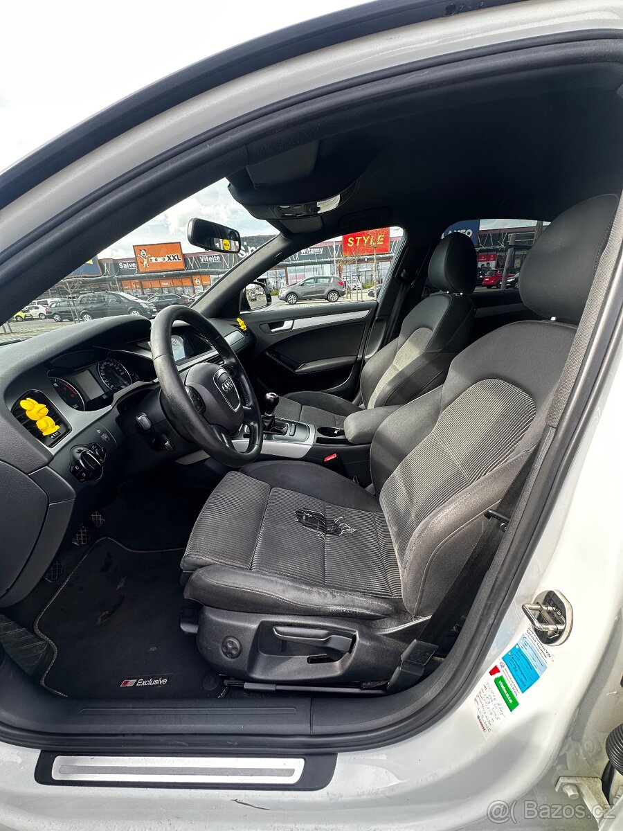 Audi A4 B8 S-line - 6