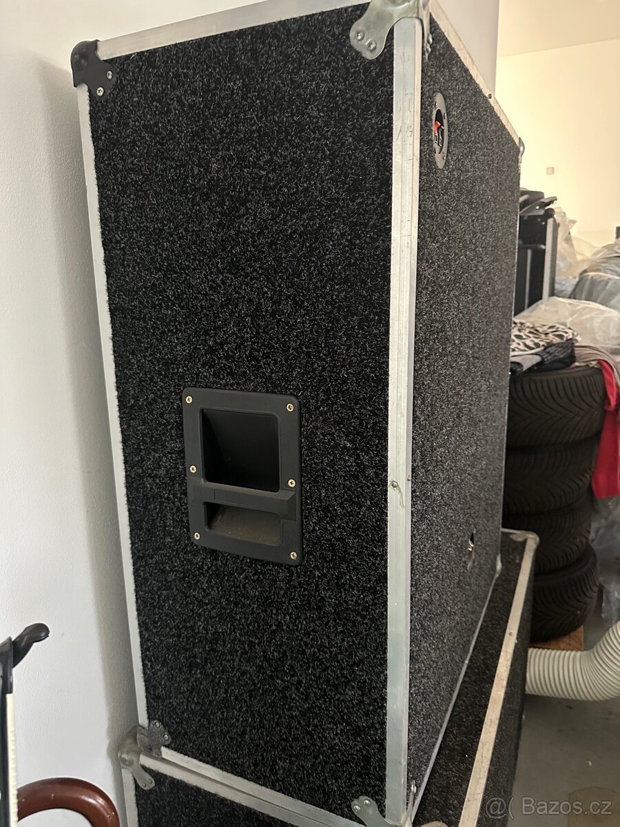 PA system - 6