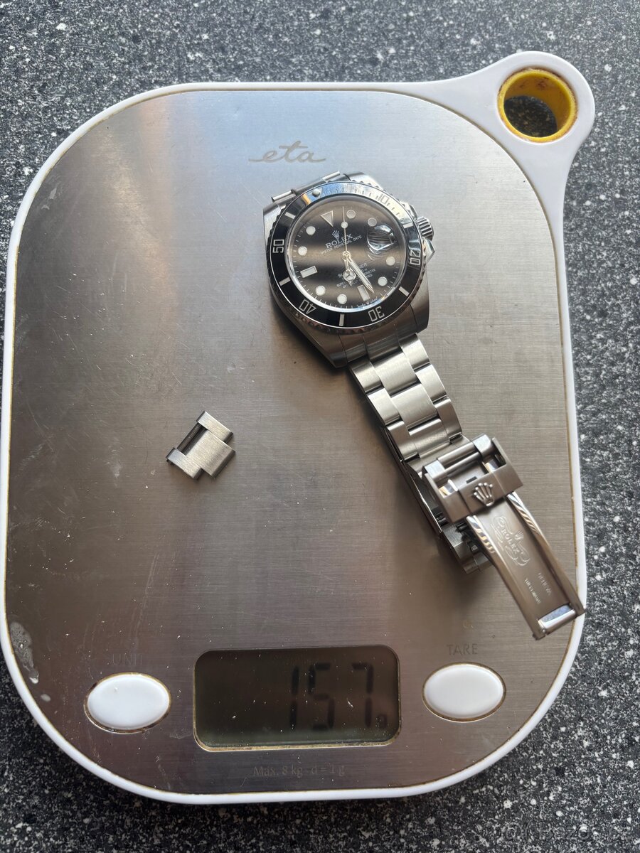 Rolex Submariner Miyota movement automat - 6