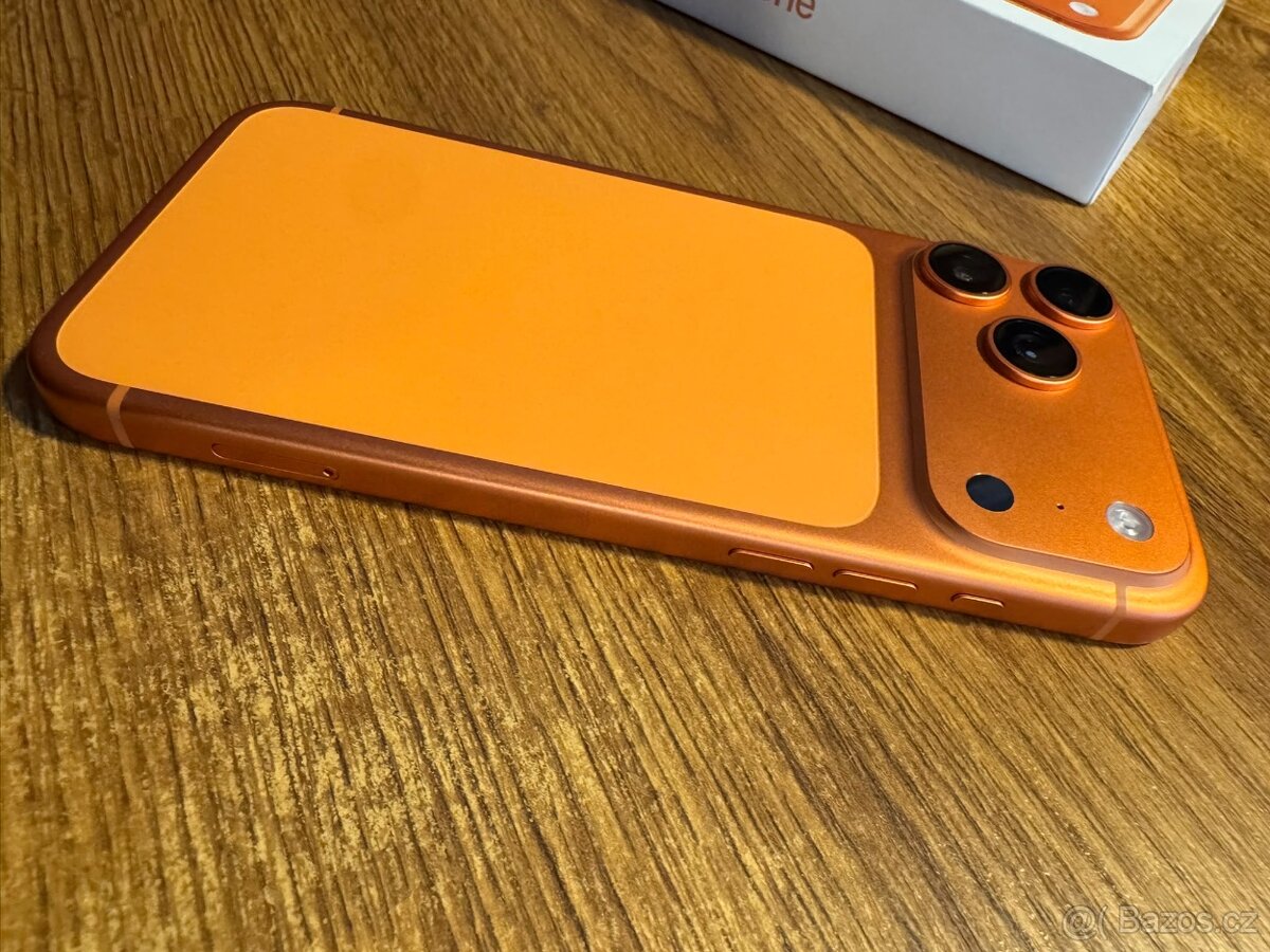 Iphone 17 pro max - 6