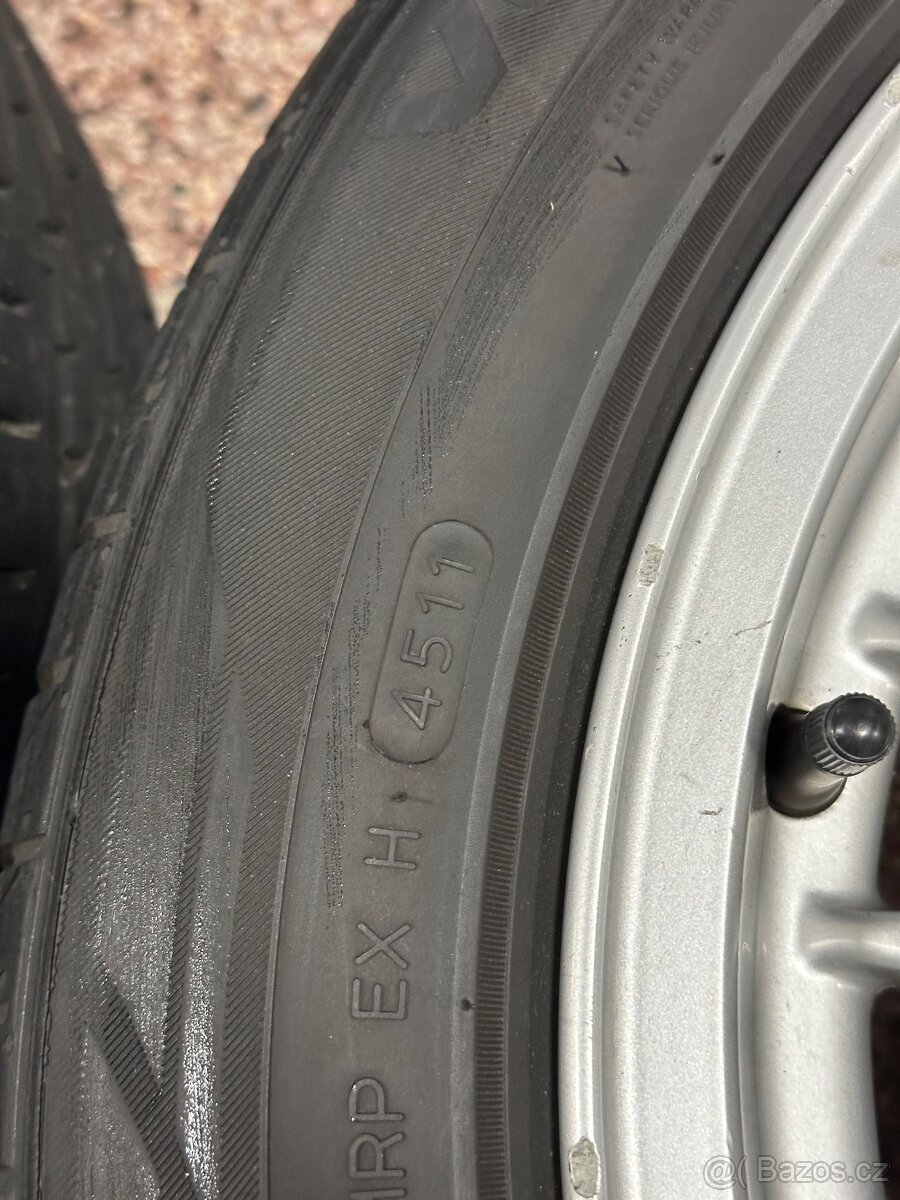 BMW Styling 15 7,5Jx16 ET20 5x120 - 6