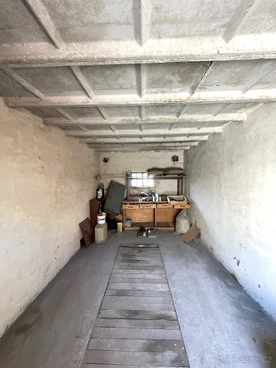 PRONÁJEM GARÁŽE UHERSKÝ BROD, U ŽLEBU - 6