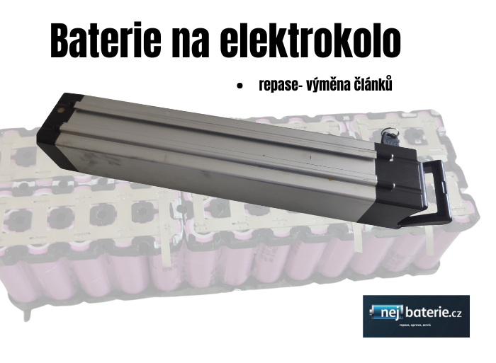 Baterie do elektrokola - 6