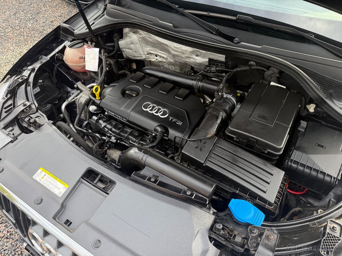 Audi Q3 2.0TFSi (125kw) 2014 QUATTRO-MANUÁL- - 6