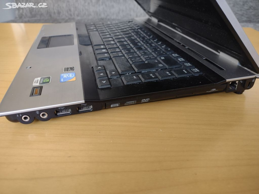 Notebook HP Elitebook 8530w - 6